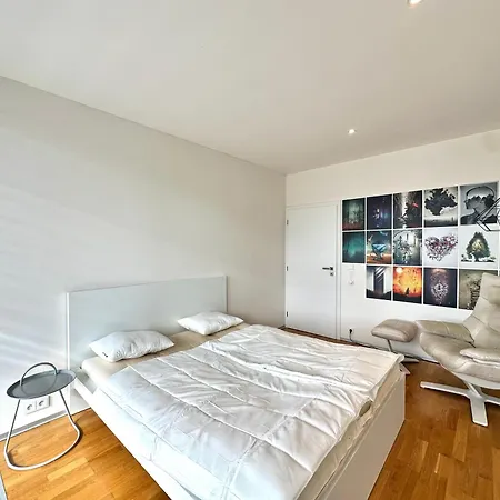 Utulny Apartman Campus 아파트