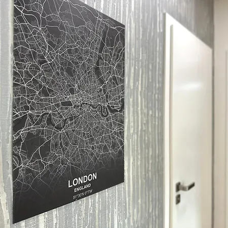 Utulny Apartman Campus *