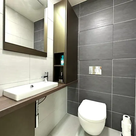 Utulny Apartman Campus * 브르노