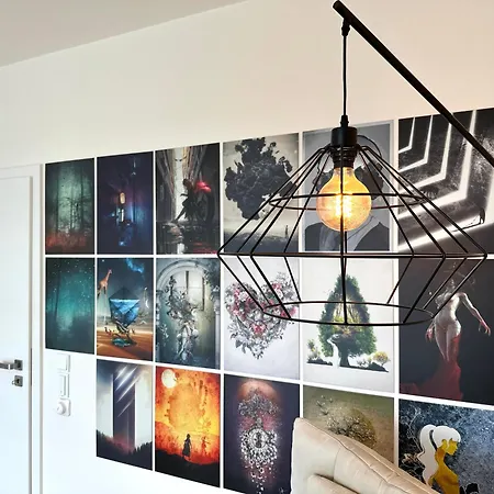 Utulny Apartman Campus 아파트