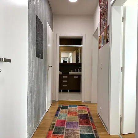 Utulny Apartman Campus