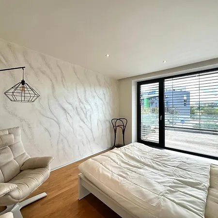 아파트 Utulny Apartman Campus *