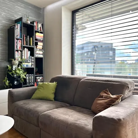 Utulny Apartman Campus 브르노