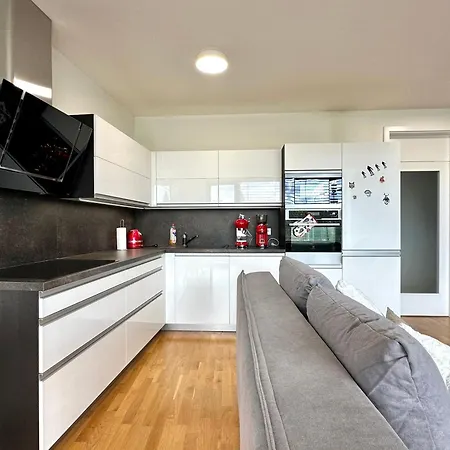 Utulny Apartman Campus 아파트 브르노